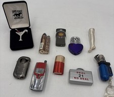 Lot vintage novelty for sale  Melcher Dallas