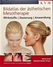 Bildatlas ästhetische mesothe gebraucht kaufen  Düsseldorf