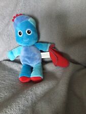 Iggle piggle plush for sale  MARKET HARBOROUGH