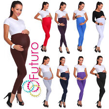 Maternity cotton leggings for sale  UK