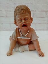 Baby ornament crying for sale  WIGAN