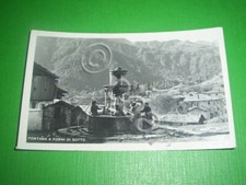 Cartolina fontana forni usato  Vimodrone