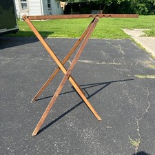 Primitive wooden drying for sale  Fond Du Lac
