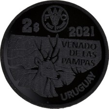 1039791 monnaie uruguay d'occasion  Lille-