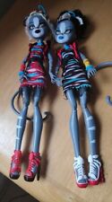 Monster high poupées d'occasion  Bastia-