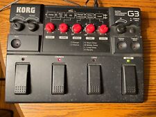 Korg guitar performance for sale  Frankfort