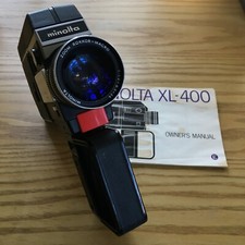 Minolta 400 super for sale  Portland