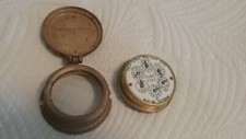 Vintage brass trident for sale  Northville