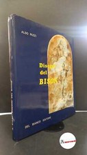 Rizzi aldo. bison usato  Italia
