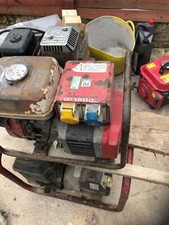 240 volt petrol for sale  LEEDS