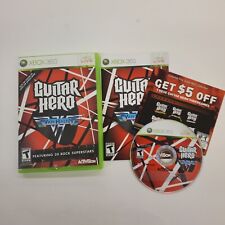 Guitar Hero: Van Halen (Microsoft Xbox 360, 2009) Completo Na Caixa com Manual comprar usado Guitar Hero: Van Halen (Microsoft Xbox 360, 2009) Completo Na Caixa com Manual comprar usado  Enviando para Brazil