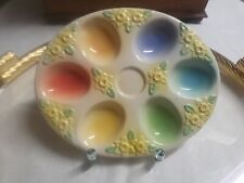Bunte eier platte gebraucht kaufen  Deutschland