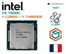 Intel core 7600k d'occasion  Pessac