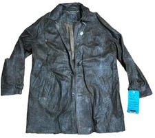 Disfraz de armario de TV Falling Skies Dingaan Botha Stunt Jacket Turner BC raro difícil de encontrar segunda mano  Embacar hacia Mexico