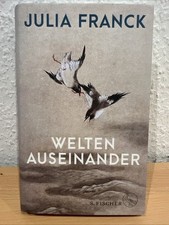 Julia franck welten gebraucht kaufen  Ratingen