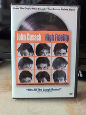 High Fidelity (DVD, 2000) WIDESCREEN - Like New comprar usado  Enviando para Brazil