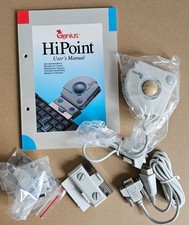 Genius hipoint trackball gebraucht kaufen  Köln