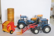 Jouets miniatures tracteurs d'occasion  Savenay