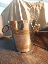 Seau champagne métal d'occasion  Lagny-sur-Marne
