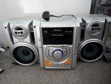 Panasonic ak230 changer for sale  BRADFORD