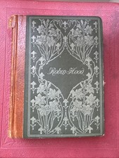1914 Stories of Robin Hood and His Merry Outlaws recontadas das antigas baladas comprar usado  Enviando para Brazil