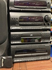 Kenwood audio anlage gebraucht kaufen Kenwood audio anlage gebraucht kaufen  Neutraubling