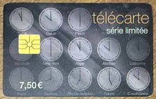Cadrans horaires 2010 d'occasion  Marseille V