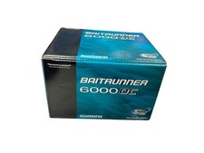 Shimano baitrunner 6000oc for sale  NEWARK