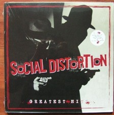2LP SOCIAL DISTORTION Greatest Hits 70930435481 Time Bomb Re US SEALED, usado comprar usado  Enviando para Brazil