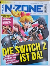 Zone 2025 switch gebraucht kaufen  Rodgau