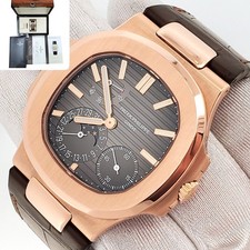 Patek philippe nautilus for sale  New York