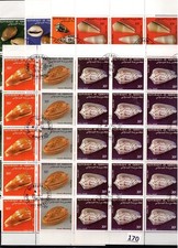 !! 15X DJIBOUTI - CTO - CONCHAS - 1983 comprar usado  Enviando para Brazil