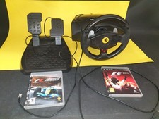 Thrustmaster steering wheel for sale  HULL