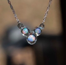 Heady glass pendant for sale  Leominster