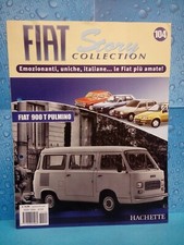 Fascicolo fiat story usato  Candelo
