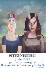 Saul steinberg couple for sale  Manahawkin