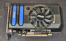 Carte graphique msi d'occasion  Orleans-
