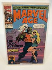 Marvel age 1991 for sale  TAMWORTH
