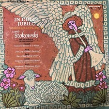 Dulci Jubilo Stokowski In  BGS 70696 5757 Record PET RESCUE Spay/Neuter comprar usado  Enviando para Brazil