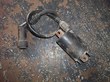 Yamaha ybr125 coil for sale  LOUTH