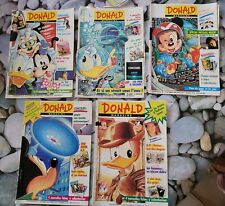 Lot magazine donald d'occasion  Breuvannes-en-Bassigny