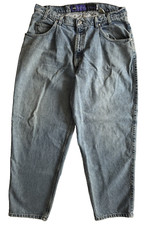 Levis silvertab baggy for sale  Freeport