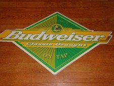 Budweiser sign for sale  Honolulu