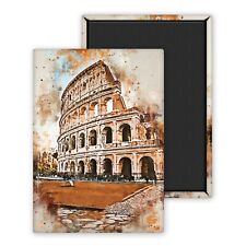 Rome italie magnet d'occasion  Montreuil