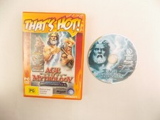 Disco perfeito PC That’s Hot Age of Mythology frete grátis comprar usado  Enviando para Brazil