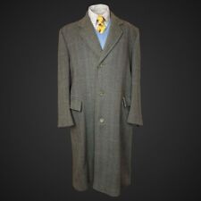 mens tweed coat for sale  CHELTENHAM