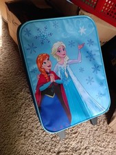 Disney frozen koffer gebraucht kaufen  Bremen