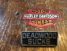 Harley davidson deadwood for sale  DORKING