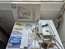 Nintendo wii console for sale  STOCKTON-ON-TEES
