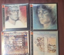 STEVE HACKETT, Voyage Of The Acolyte CD Box Set, Virgin/Charisma Japan Import comprar usado  Enviando para Brazil